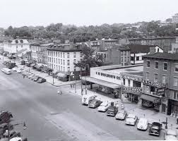 Braodway At Chambers Street 1950 S Newburgh Ny Newburgh Hudson Valley Ny