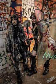 Post Apocalyptic Costume Post Apocalyptic Apocalyptic
