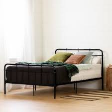 They fit neatly into the space under the bed and will be flush against sides. Avilla Storage Bed With Baskets Bed Master Bedroom Furniture Products South Shore Furniture Ca Furniture For Sale Designed And Manufactured In North America