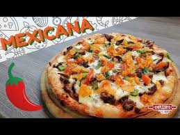Pin En Mexican Pizza