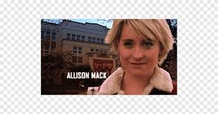 Mack was born in germany but moved with her family to long beach, california, when she was 2. Allison Mack Png Images Pngegg