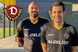 An spieltagen hat der fanshop ab 10 uhr bis mindestens 1 stunde nach abpfiff geöffnet. Zandi Appointed Dynamo Dresden Assistant Persianleague Com Iran Football League