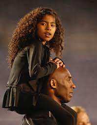 'a split second of madness': Video Kobe Bryant Girl Dad Comments Inspire Father Daughter Photos