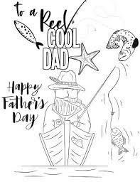 Here are some easy and free fathers day coloring pages that your kids can color this fathers day. Father S Day Coloring Pages Pdf Cenzerely Yours