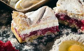 Wer mag, kann noch puderzucker verpudern und dann: Brot Brotchen Kuchen Snacks Backerei Weymann Twistringen Bremen Vechta Wildeshausen