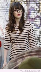 Brillen für frisuren mit pony online kaufen bei mister spex bitte benutzen sie die filter. Curls Bangs And Glasses Pony Frisur Brille Frisuren Lange Haare Brille Zooey Deschanel