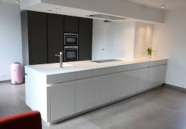 Un Ilot Majestueux Inspiration Cuisine Inspiration Cuisine Cuisines Design Cuisine Ouverte Salle A Manger