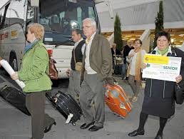 Maybe you would like to learn more about one of these? Viajes Halcon Iberia Y Barcelo Gestionaran El Programa De Turismo Senior Europeo 2011 2012