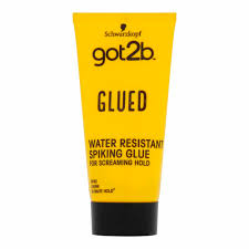 Got2bs gel hair styling products are styling agents used to help hold hairstyles in place. Got2b Glued Gel Tube 50ml Wilko
