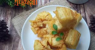 Bagi endeusiast penyuka singkong wajib nih membuat resep singkong goreng merekah ini! 641 Resep Singkong Goreng Merekah Gurih Anti Gagal Enak Dan Sederhana Ala Rumahan Cookpad