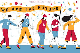 Poster competition drawing competition peace poster poster on poster ideas clean india posters energy conservation poster save word drawings disney drawings save environment poster drawing save earth posters earth day drawing yoga. Free Youth Day Vectors 3 000 Images In Ai Eps Format