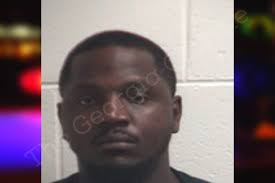 Andre' Jones — Henry County Jail Bookings