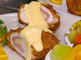 This chicken cordon bleu is the perfect dinner. Chicken Cordon Bleu Recipe Food Network