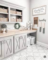 I Feel Like A Laundry Room Is Often Underrated And This Is One Is Just Perfection Double Tap I Laundry Room Decor Laundry Room Remodel Mudroom Laundry Room