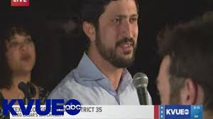 Dan McQueen wins Republican primary runoff for U.S. House District 35