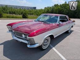Image result for Riviera Red 1966 Buick