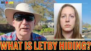 Nurse Lucy Letby: watching Peter Elston's channel and A Liberated Mind