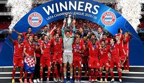 Mai zwischen manchester city und dem fc chelsea. Fc Bayern Gewinnt Die Champions League Ein Nicht Nur Sportlich Wurdiger Sieger Die Eindrucke Aus Lissabon