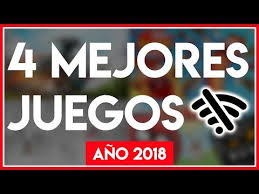 4 Juegos Mas Divertidos Y Sin Internet Gratis Para Telefonos Celulares Android 2020 Youtube