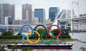 De olympische spelen worden ondanks de coronapandemie niet voor volledig lege tribunes afgewerkt. Kan Japan Nog Wel Uit Onder Olympische Spelen Ew