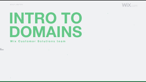 Connecting A Domain To Your Site Help Center Wix Com