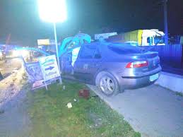 12:18 у львові jeep в'їхав в авто патрульних, яке супроводжувало дитину в лікарню. Novini Lvova Cholovik Yakij Vchiniv Smertelnu Dtp Poblizu Lvova Buv Napidpitku