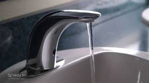 sensor operated faucets