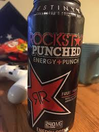 Amount of caffeine in rockstar: Is There Any Non Energy Drink That Tastes Like Rockstar Fruit Punch I Ve Reached The Point Where I Just Drink It For The Taste Energydrinks