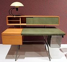 Stunning george nelson thin edge cabinet in brazilian rosewood. George Nelson Designer Wikipedia