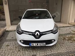 2014 Renault Clio Touch Paket 62 500 Tl Renault Clio Transit Arabamcom Arac Araba Ikinciel Trinksat Sahibinde
