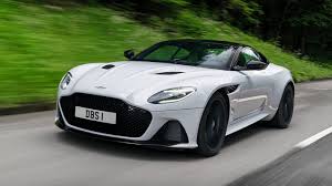 Db11 amr is the new flagship of the db11 range, with db11 volante completing the family. Aston Martin Dbs Superleggera Review A Mighty V12 Gt With Supercar Speed Evo