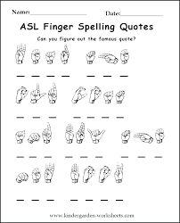 11 genuine chart for sign language alphabet