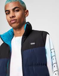 new chaleco reversible water resistant str pull bear yelek cift