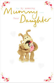 Maybe you would like to learn more about one of these? Boofle Mummy From Daughter Mother S Day Greeting Card Cute Mothers Day Cards 5034934510149 Ebay