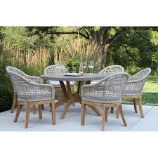 Rex Teak Dining Table In 2020 Teak Dining Table Round Dining Set Dining Set