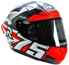 Pin Di Motorcycle Racing Helmets