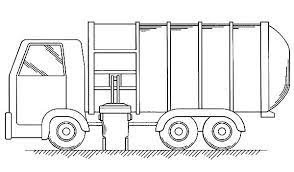 Kids coloring book with monster trucks, fire trucks, dump trucks, garbage trucks, and more. Put All Garbage Inside Truck Coloring Pages Download Print Online Coloring Pages For Free Truck Coloring Pages Garbage Truck Monster Truck Coloring Pages