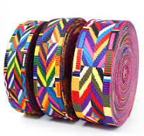2/5/8/10M 32/38/50mm Jacquard Nylon Webbing Tape Sewing Bag Strap Tarp  Ribbon Braid for Decoration Trimming Belt Sling Accessory - AliExpress 15