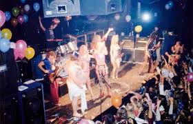 Van Halen The Whisky A Gogo New Years Eve 1977 Eddie Van Halen Van Halen Alex Van Halen