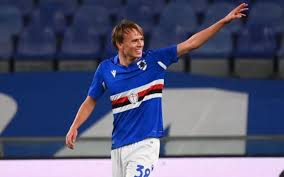 He ended his first season in serie a with only two goals, but he was one of the brightest young. Damsgaard Jackpot Per La Samp Talento Raro Ricorda Laudrup
