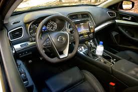 2017 Nissan Maxima Sr Midnight Edition Nissan Maxima Nissan Nissan Maxima 2017