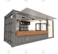 20ft contêiner de transporte pré-fabricada modular de luxo ...