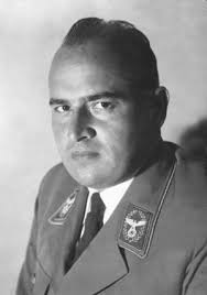 Image of USA: Major General Edward Geary Lansdale (1908-1987), considered  by some