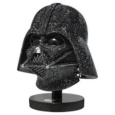 Was darth vader stronger or weaker in the suit? Star Wars Darth Vader Helmet L E Swarovski Com