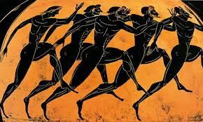 De 1998 em diante voltou a ser de 4 em 4 anos. Jogos Olimpicos Da Grecia Antiga A Origem Da Olimpiada Da Era Moderna