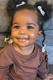 Gorgeous Little-Girls' Hairstyles