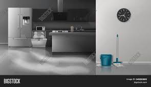 If you're a beer lover or like to throw parties where beer is when you are speaking of modern kitchen appliances, how can we ignore the revolutionary instant pot. Modern Kitchen Image Photo Free Trial Bigstock