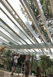 At this full time you may invest tens and tens of thousands of bucks to get a kitchen. Framing A Deck With Steel Fine Homebuilding