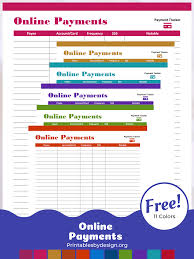 Start each month by planning for your expenses and income. Paycheck Budgeting Printables By Design
