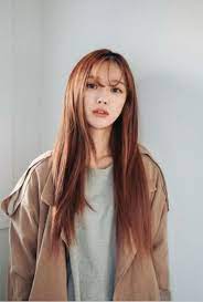Latest 12 Korean Hairstyles For Women What Hair Texture You Have Korean Hairstyle Hair Styles Korean Hair Color